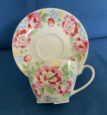 Cath Kidston Tea Cup & Saucer