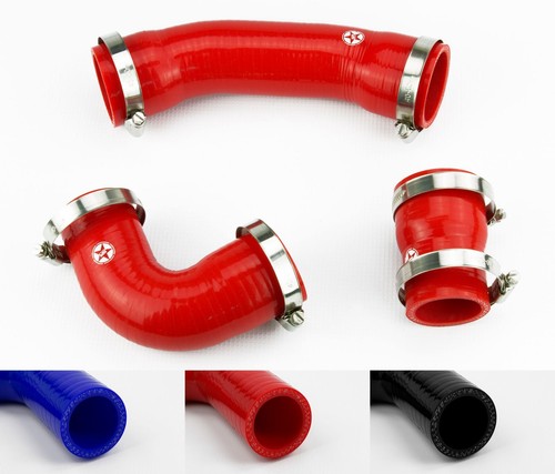 Silicone intercooler turbo - silicone,