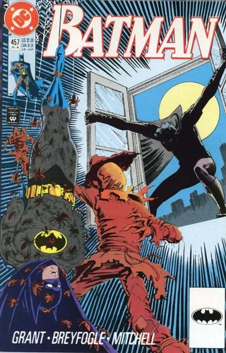 Batman 457 comics - comics,