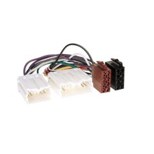 Car Stereo Adaptor ISO Harness for Volvo Radio Wiring Harness Loom