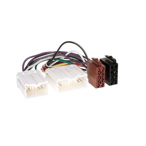 Car stereo adaptor - stereo, harness
