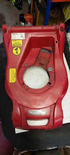Mountfield sp414 mower - mountfield, rs100