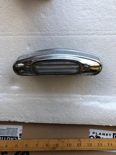 Vintage chrome lucas - vintage,