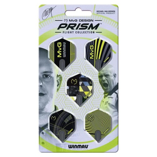 Winmau michael van - michael, mvg