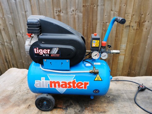 Tiger airmaster turbo 24l - airmaster,