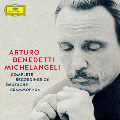 Arturo benedetti michel - arturo,