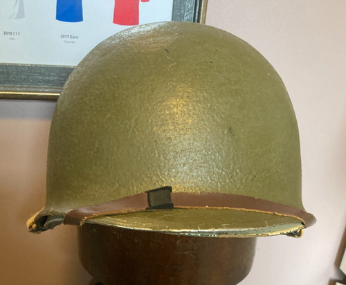 Ww2 m1 front seamed - ww2, u.s.