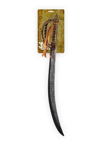 Toy pirate cutlass - cutlass, sword
