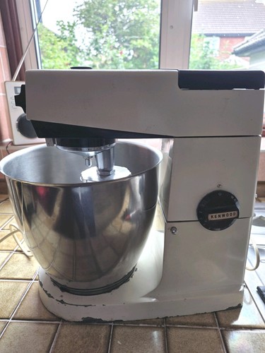 Kenwood major chef food mixer - major,