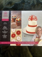 UNUSED Floral Cake Decorating