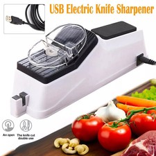 Electric knife sharpener - knife,