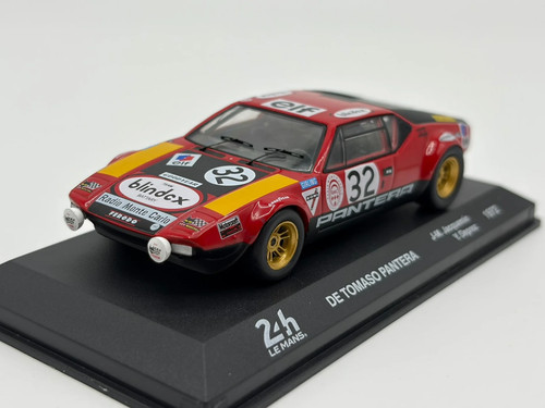 1972 tomaso pantera - 1972,