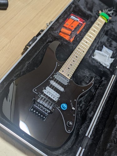 Ibanez rg550 genesis electric - ibanez,