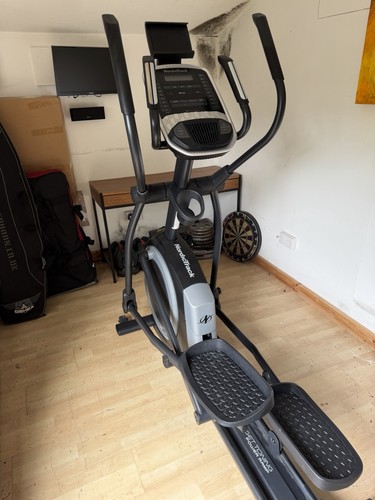 Nordictrack elliptical cross - nordictrack,