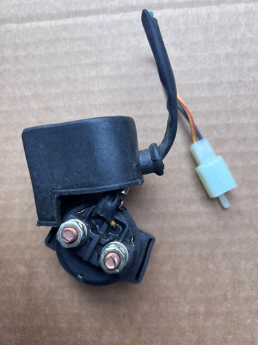 Starter relay solenoid for - starter,
