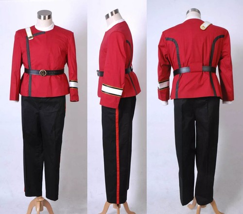 Hot star trek wrath - hot,
