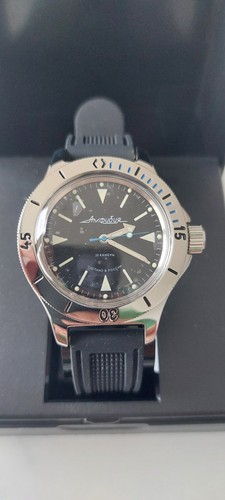 Vostok amphibia 2415 - vostok,