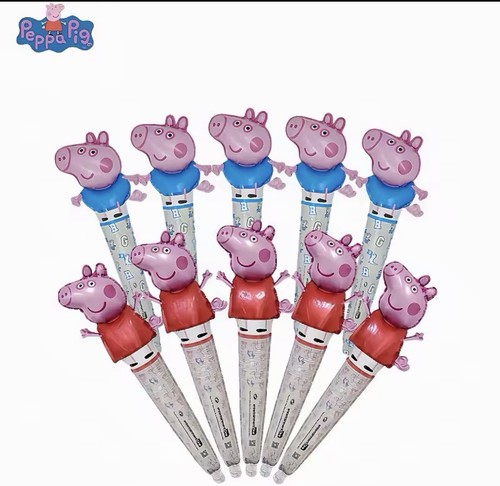 10pcs cartoon piglets - piglets, peppa