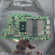 Dell Inspiron 13 5378 Laptop Motherboard 0W25G6 i3-7100U