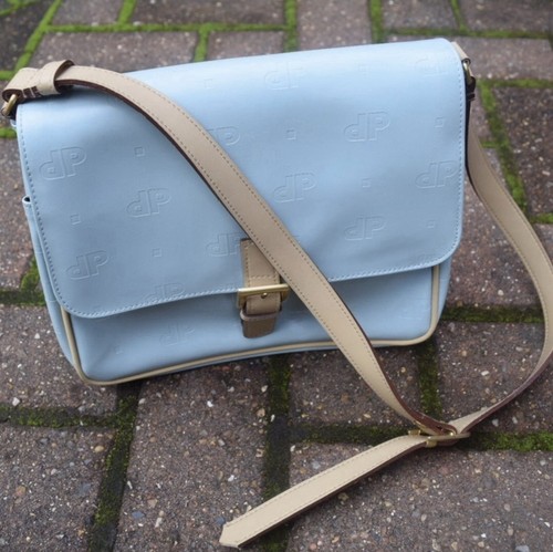 Picard baby blue shoulder bag - picard,