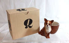 Set Of 2 Quail Ceramics Egg