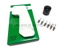 OIL + AIR FILTER + BOSCH SUPER