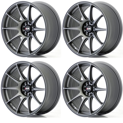 Xxr 527 75j et20 5x114 - 18", 5x114.3