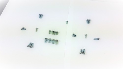 Complete jis fastener screws - jis,