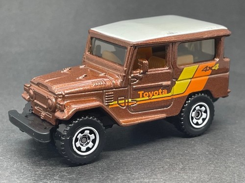 Matchbox toyota fj40 land - fj40,