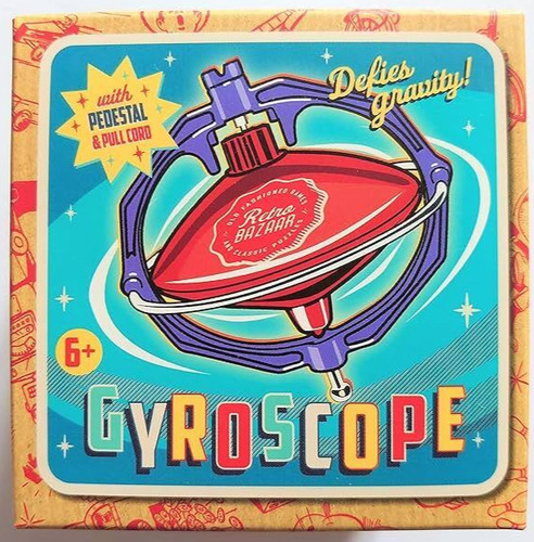 Retro bazaar gyroscope - retro, bazaar’
