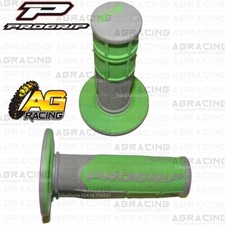Pro Grip 801 Grips Green For Kawasaki KDX 200 1983-2006 KDX 220 1997-2005