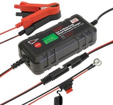 Smart Battery Charger 6/12v 4A