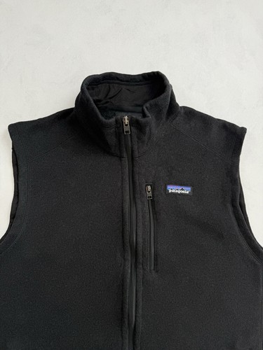 Patagonia fleece vest mens - patagonia,