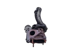 Vauxhall Vivaro Turbo