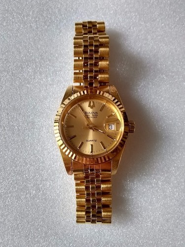 Vintage bulova super - vintage,