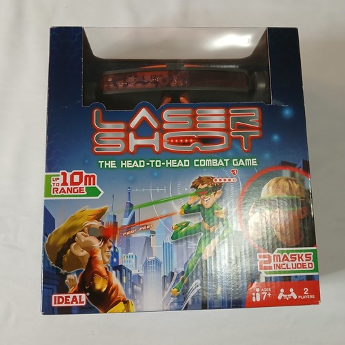 Laser shoot electronic - laser,