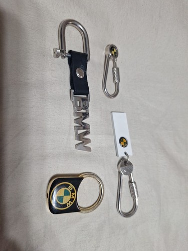 Vintage bmw keychain lot - bmw,