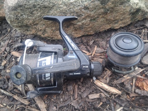 Ryobi project 4000 coarse - project,
