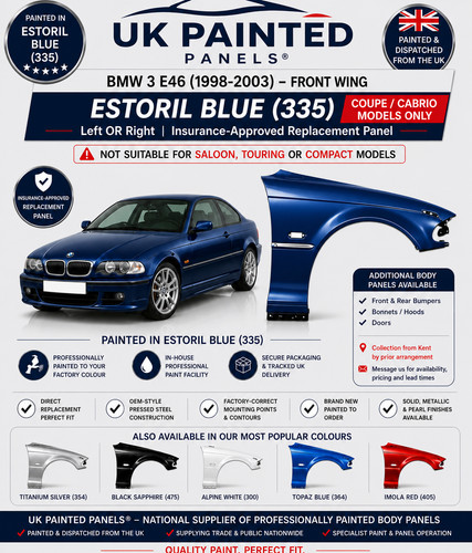 Bmw e46 coupe cabriolet - e46,