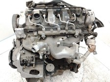 96440505 SCRAPPED ENGINE / 308946K / Z20S1 / 551258 FOR CHEVROLET CRUZE 2.0 DIES