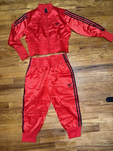 Rare vintage adidas - rare, satin