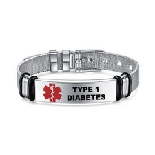 Type 1 Diabetes Stainless