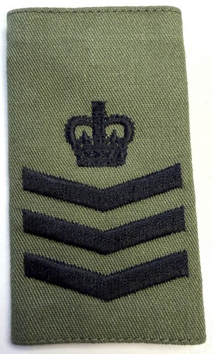 British military issue green - british,