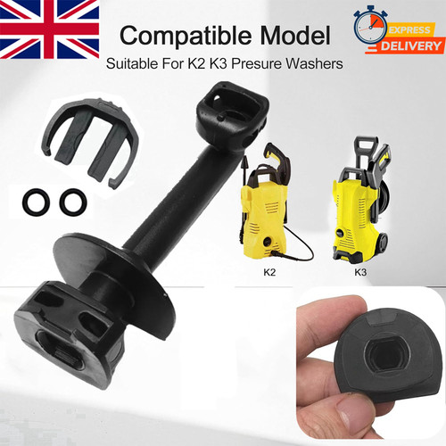 High pressure cleaner - high,