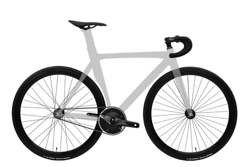 Fixie fixed gear premium build - fixed,