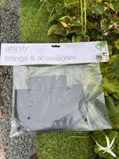 Blagdon affinity pond planting - pond,