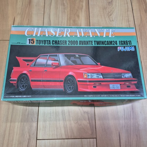 Fujimi scale jdm toyota - fujimi,