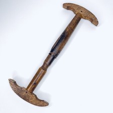Vintage Wooden Hat Stretcher