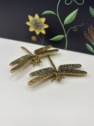 Brass insect collection - brass,