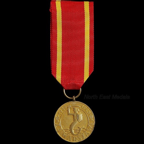 Poland ww2 polish medal for - poland,
